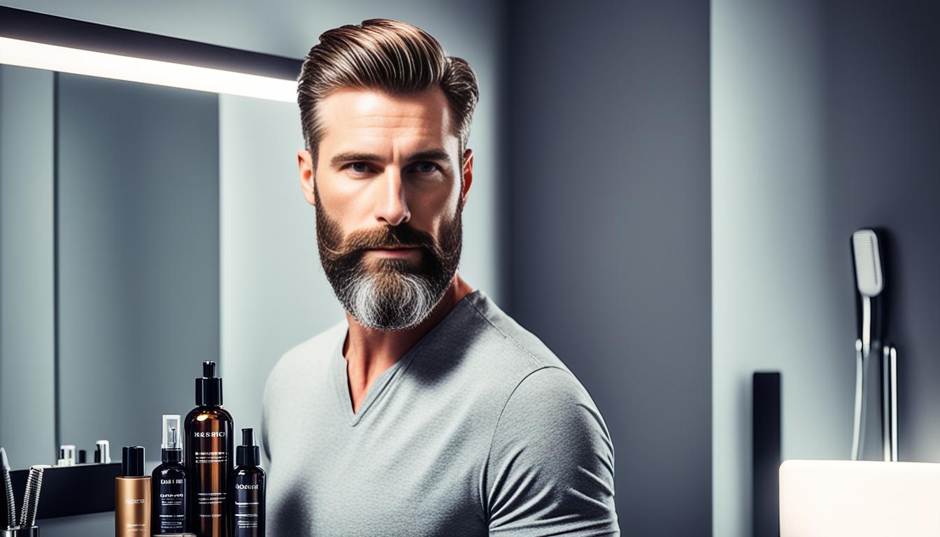 Cuidados com a barba: Dicas essenciais para homens