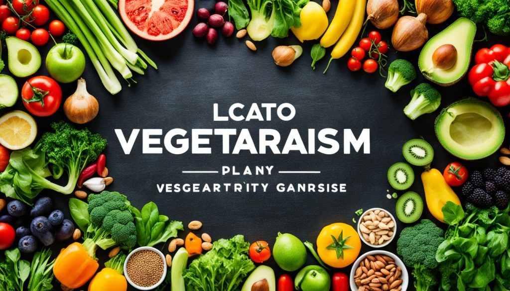 Diferentes tipos de vegetarianismo