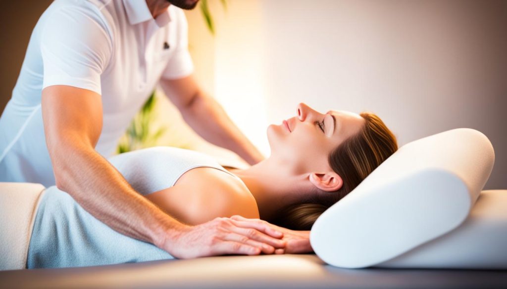 Efeitos Terapêuticos da Massagem Relaxante