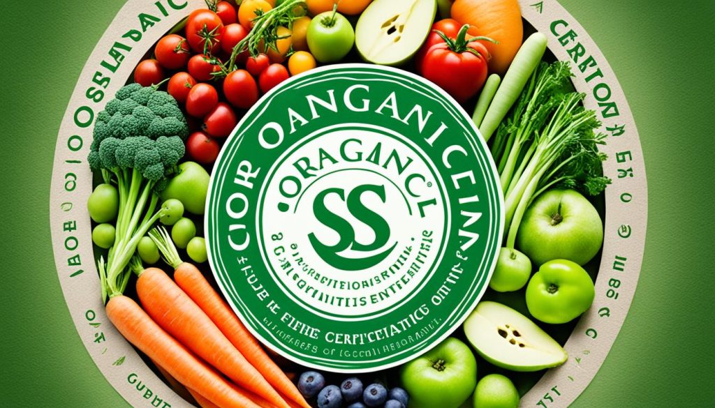 Selo SisOrg - Marca da Certificação Orgânica
