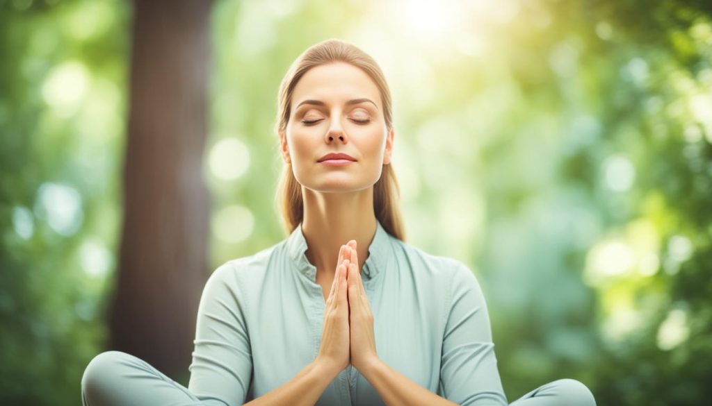 benefícios da meditação
